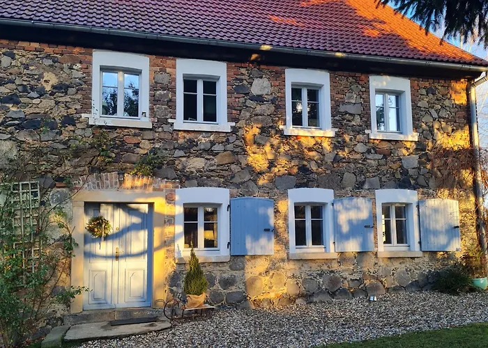 Pokój I Spokój Alojamento de Turismo Rural Zacisze (Lwowek Slaski)