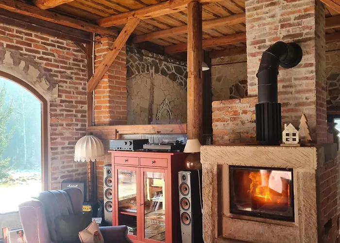 Alojamento de Turismo Rural Pokój I Spokój Zacisze (Lwowek Slaski)