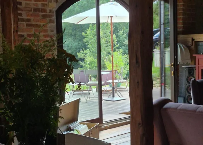 Alojamento de Turismo Rural Pokój I Spokój *