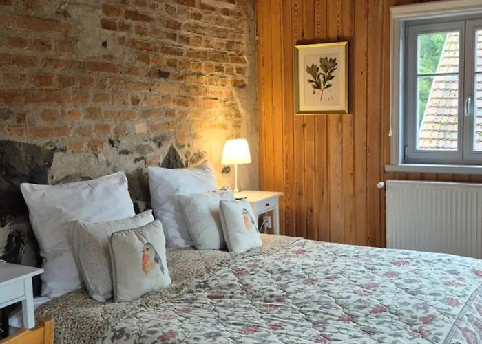 Pokój I Spokój Alojamento de Turismo Rural *