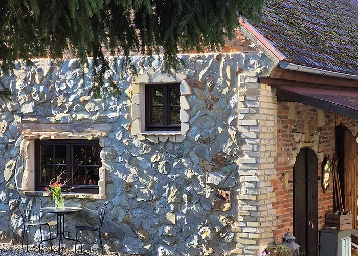 Alojamento de Turismo Rural Pokój I Spokój